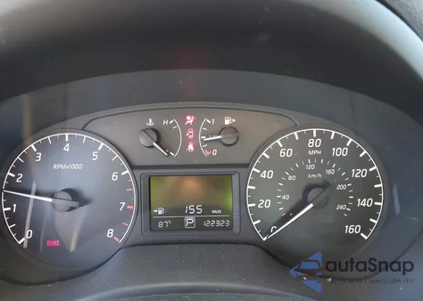 2014 Nissan Sentra S z USA, uszkodzony, nr VIN 3N1AB7AP0EY212450